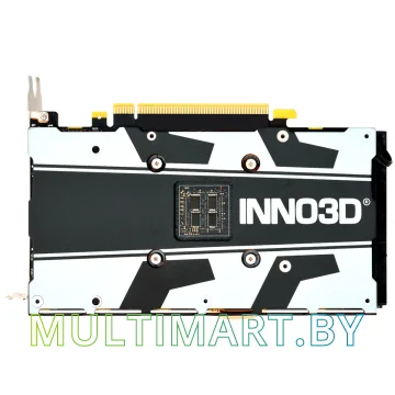 Видеокарта Inno3D GeForce GTX 1660 Ti Twin X2 6GB GDDR6 (N166T2-06D6-1710VA15) картинка 2